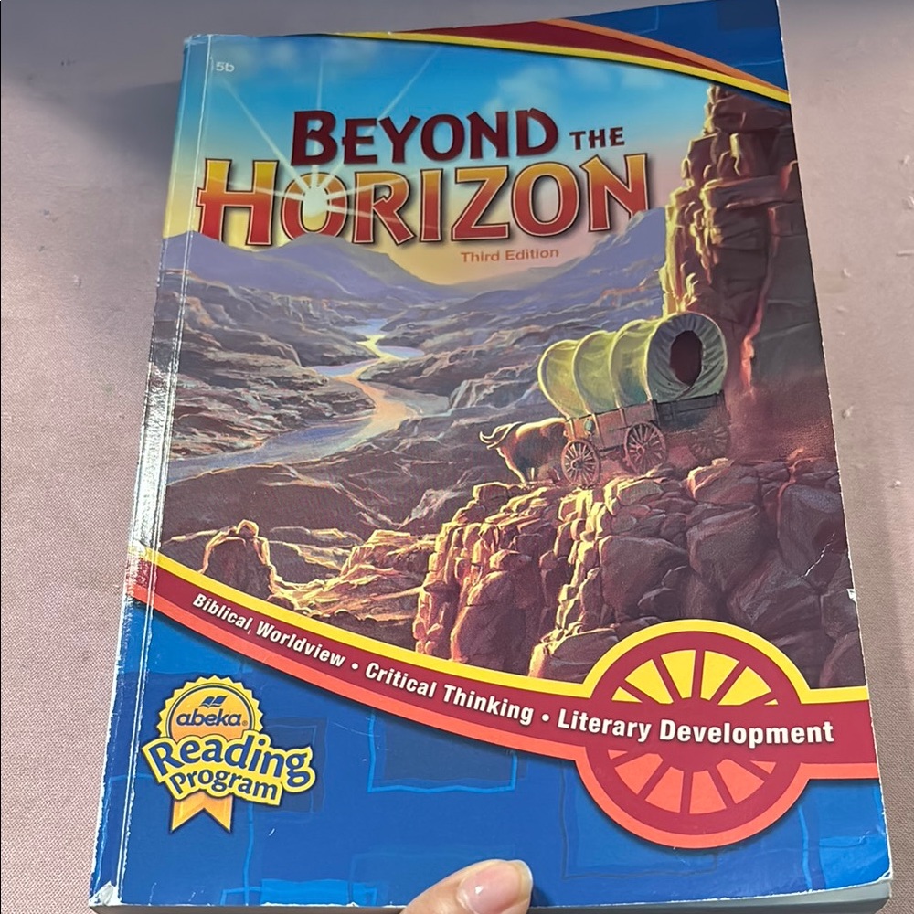 Beyond the Horizon Third Edition Book